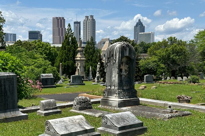 Must See Sites of Atlanta Private City Tour - Accessibility Information