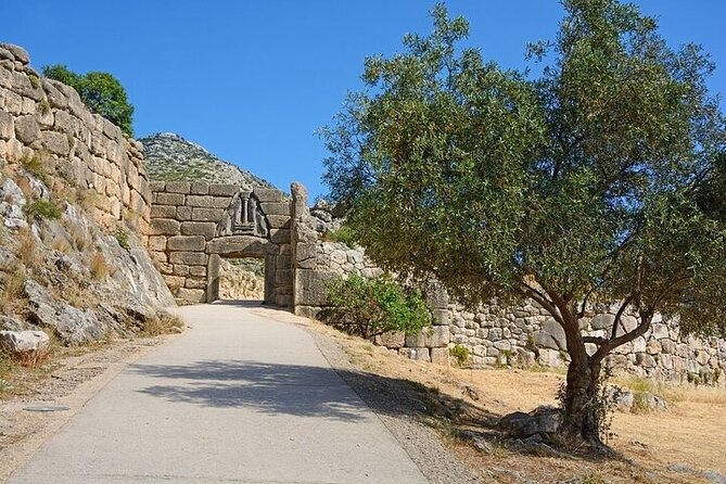Mycenae Half-Day Private Tour From Athens - Ask Away