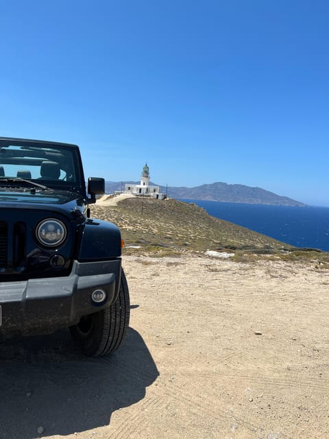 Myconian Jeep Tours&Vibes - Customer Feedback