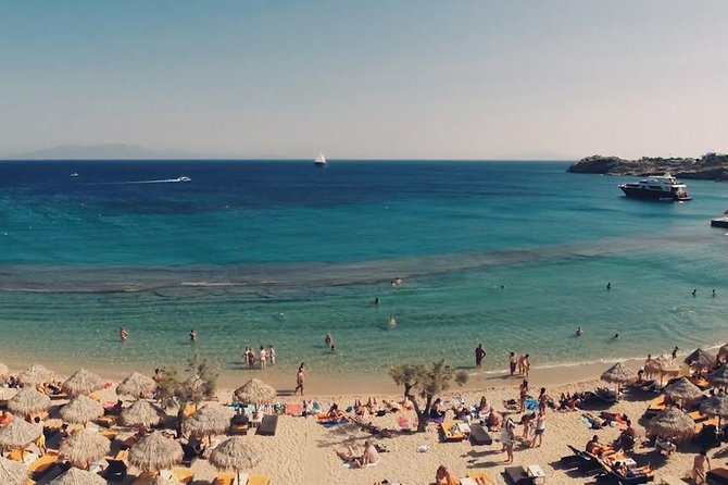Mykonos South Coast Cruise - Additional Details
