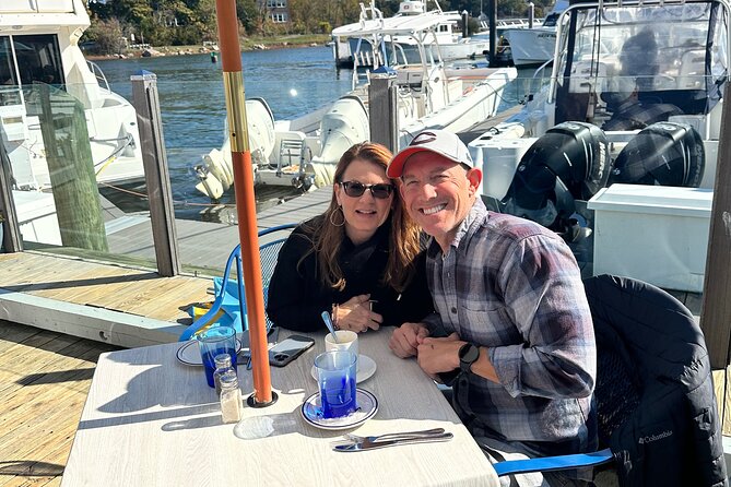 Mysteries & Maritime Tour Review: A Must-Do - Included Amenities