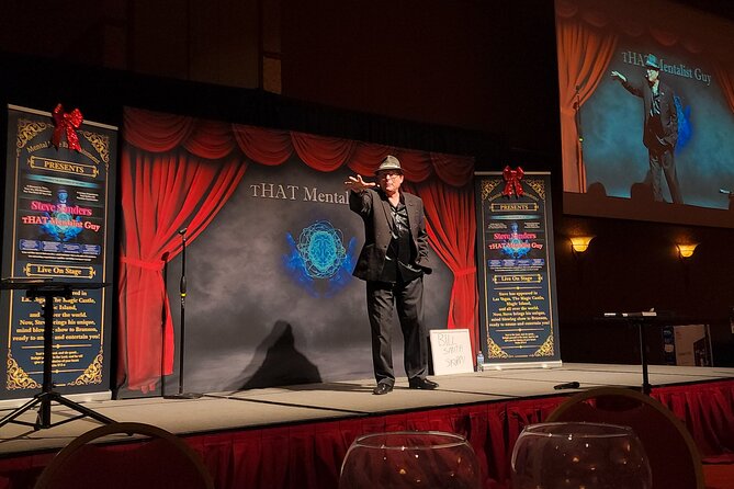 Mysteries of the Mind Show in Branson, Missouri - Flexible Booking and Cancellation Policies