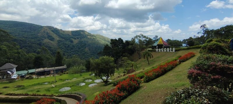 Mysterious Sri Lanka: City of Light - Nuwara Eliya - Scenic Train Journey to Ella