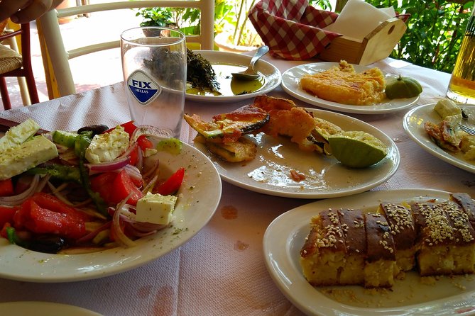 Mystras Private Day Trip From Athens With Great Lunch Included - Optional Licensed Guide