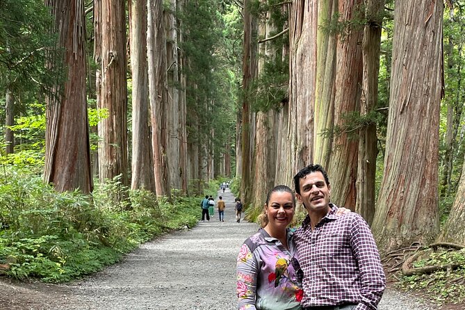Nagano All Must-Sees 6hr Private Tour With Licensed Guide - Highlights of the Tour