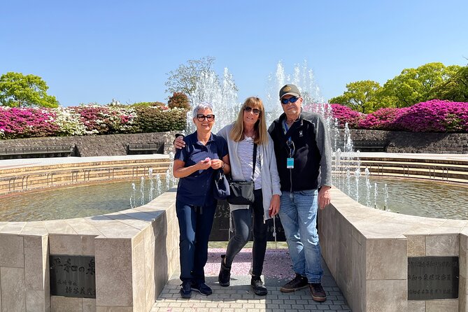 Nagasaki 6hr Private Tour With Licensed Guide & Bus (Max 15 Pax) - Explore Nagasakis Rich History and Culture