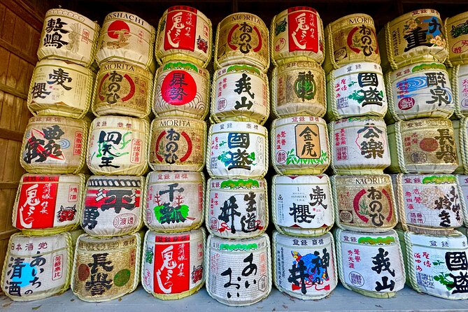 Nagoya 1-Day Private Tour - Toyota Castle Osu and Atsuta Shrine - Capturing Memorable Moments Throughout the Tour