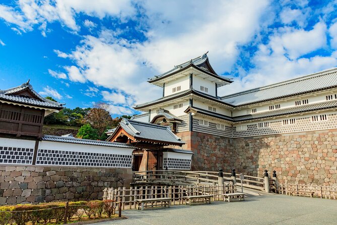 Nagoya Airport to Kanazawa City Japan | Private Transfer - Pickup and Waiting Procedures