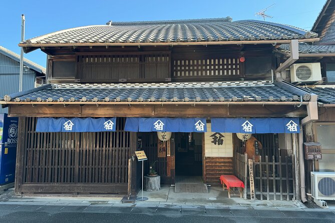 Nagoya: National Treasure Inuyama Castle & Tea Room Private Tour - Exploring Inuyama Castle
