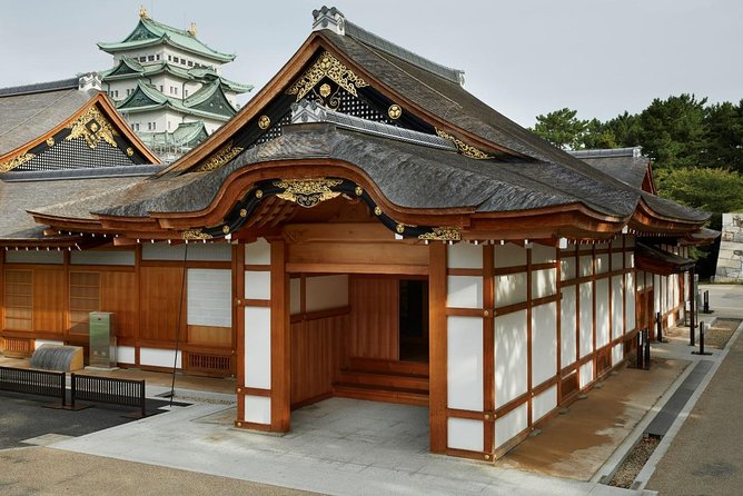 Nagoya Private Customizable Full Day Tour - Nagoya Castle