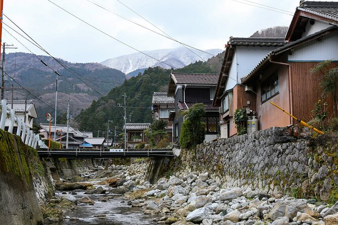 Nakasendo Historical Town and Hidden Craft Village Walking Tour - Transportation and Accessibility