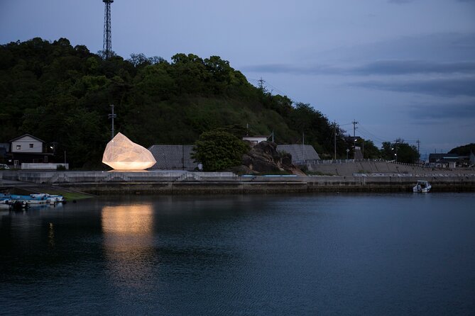 Naoshima Island Private Customizable Full Day Tour - Key Attractions on Naoshima