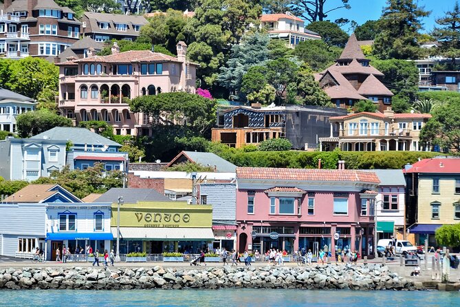 Napa Valley, Yountville and Sausalito Day Trip From San Francisco - Reservation Process
