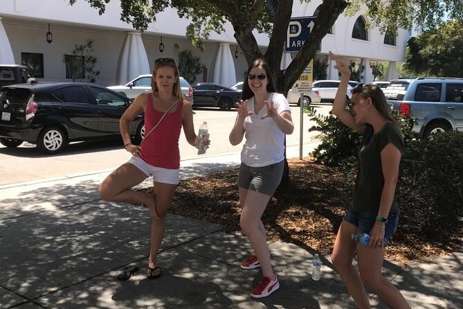 Naples City Scavenger Hunt by Zombie Scavengers - Accessibility Features
