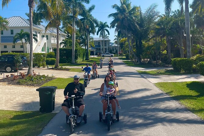 Naples Florida Guided Electric Mix and Match Tour Review - Customer Reviews