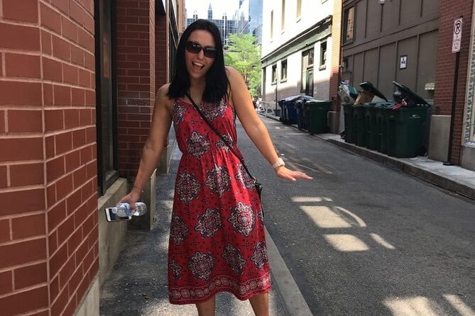 Naples Scavenger Hunt by Wacky Walks - Accessibility Features