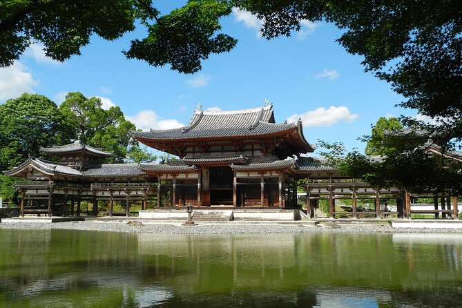 NARA and KYOTO 1 Day Bus Tour - Tour Schedule and Duration
