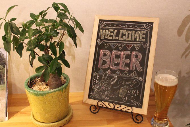 Nara Craft Tours - Local Craft Beers Tour Experience in Nara City - Local Craft Beer Tasting