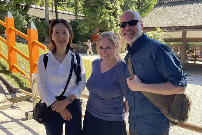 Nara Day Trip From Kyoto With a Licensed Guide - Visiting Todaiji Temple