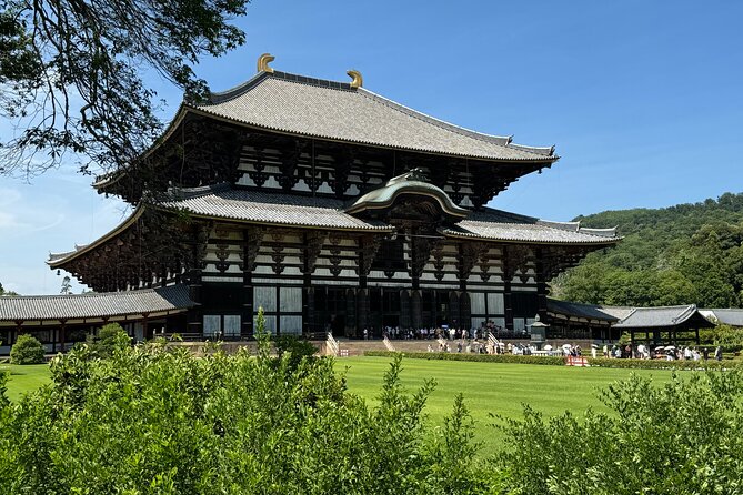 Nara: Half-Day Private Tour of 4 Must-See Spots & Deer Park - Kohfuku-ji Temple