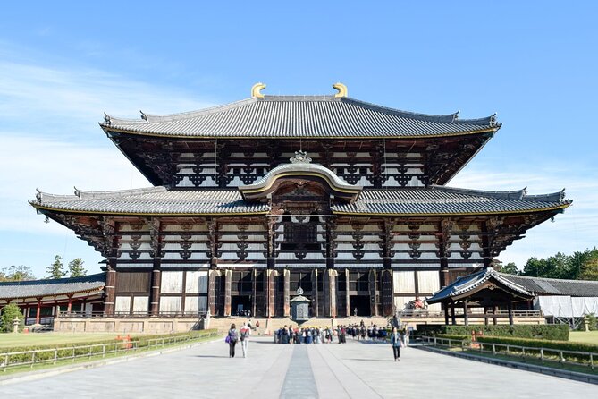 Nara Half Day Walking Tour - Sake Tasting Experience