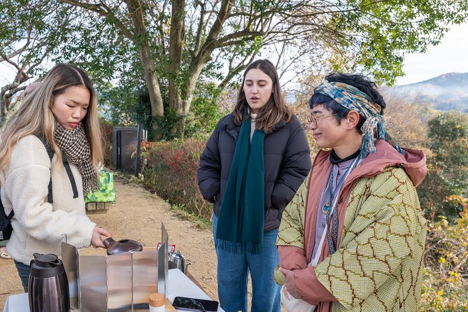 Nara Historical Hiking Tour and Breakfast Picnic in Asuka - Connecting With Local Traditions Through Artisanal Treats