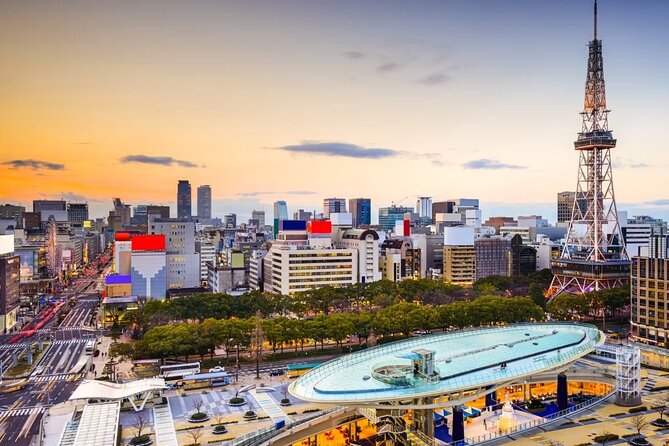 Narita Airport to Nagoya City Japan Private Transfer - Accessibility and Group Size