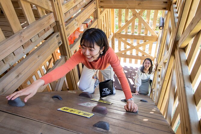 Naruto and Boruto Shinobi Village Gold Ticket - Booking and Ticketing