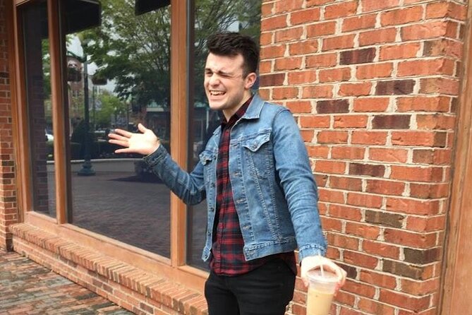 Nashville City Scavenger Hunt Excursion by Zombie Scavengers - Meeting and End Points