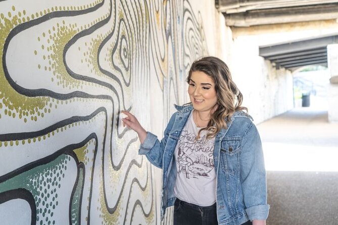 Nashville Downtown Insta Mural Shared Walking Tour - Exploring the Murals