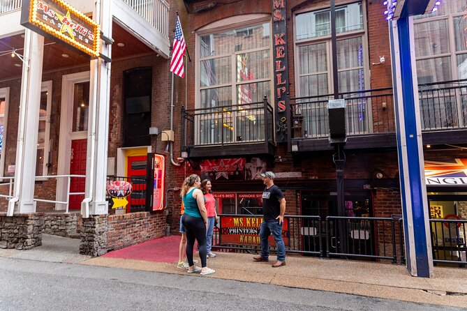Nashville Unveiled History Highlights and Hacks Walking Tour - Maximizing Your Time on the Walking Tour