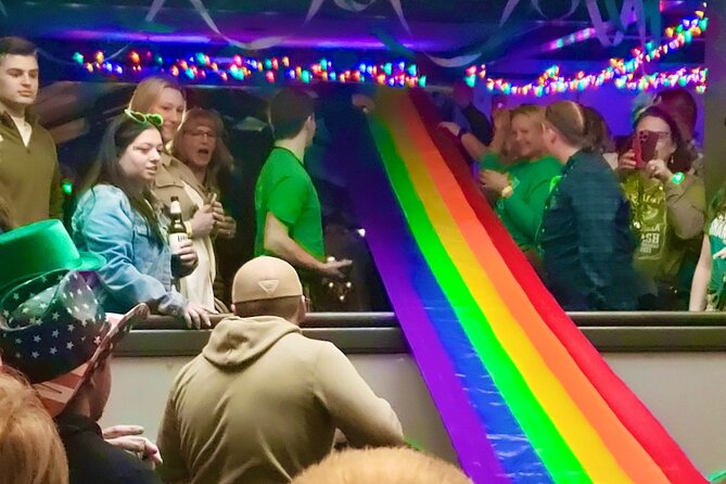 Nashvilles Annual Saint Patricks Day Pub Crawl - Navigating the Logistics: Meeting Point and End Location