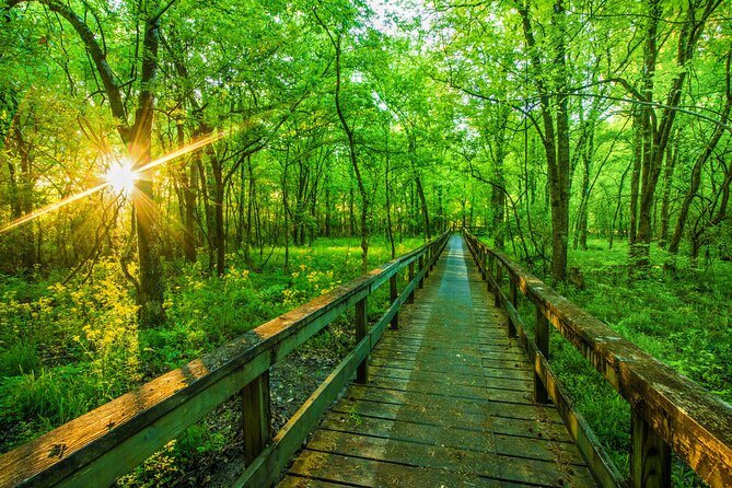 Natchez Trace Parkway Self-Guided Driving Audio Tour - Seamless Booking and Intuitive Access
