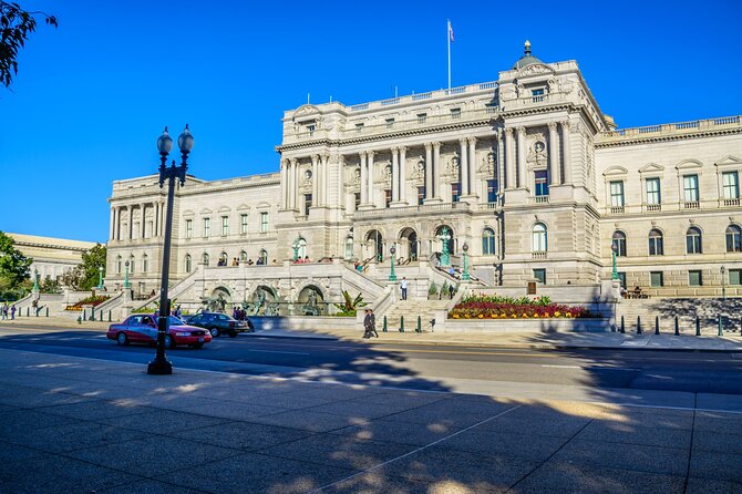 National Mall Democracy Quest Experience Review - Final Verdict On This Stay