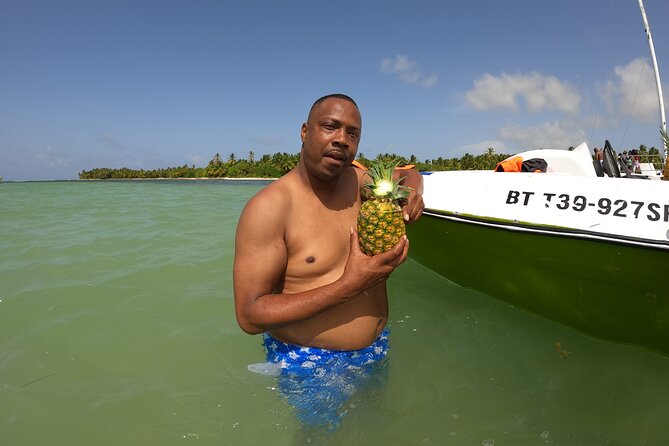 Natural Pool Speedboat and Snorkeling Experience - What to Expect on the Tour