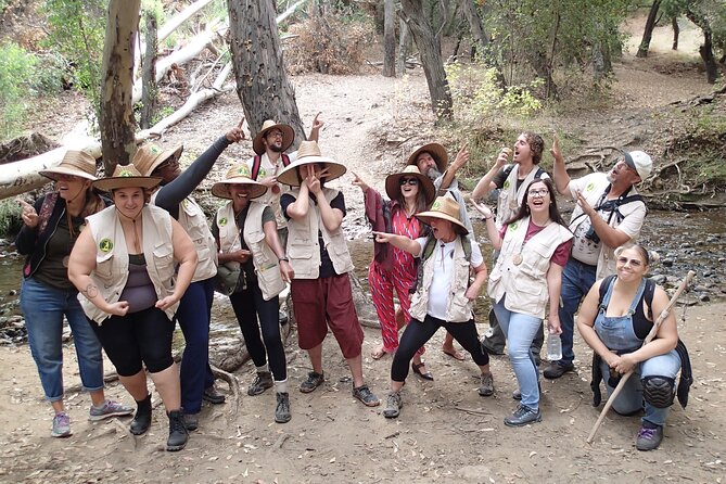 Nature Walk/Hike Tour Near Disneyland: ID Plants & Wildlife - Exploring Anaheims Nature