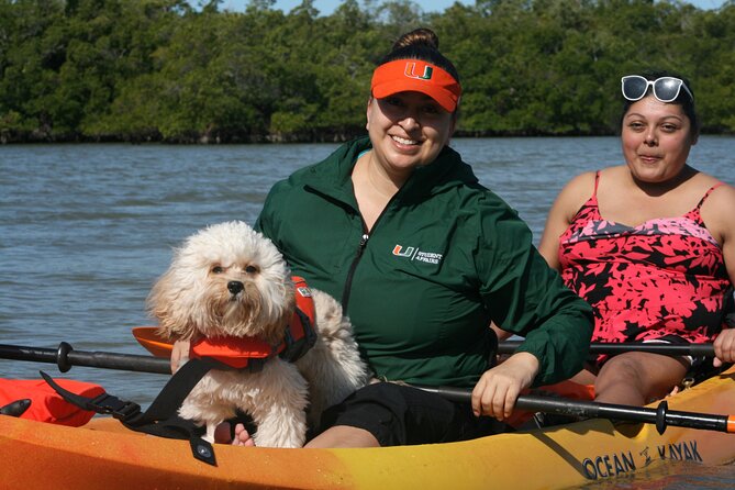 Nauti Exposures - Kayak Rental Naples, FL - Accessibility and Requirements