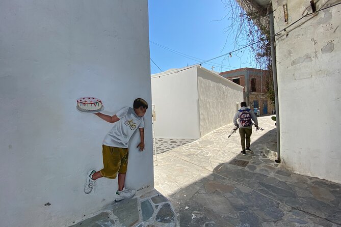Naxos Self-Guided Treasure Hunt & Tour - Exploring Naxos Treasures