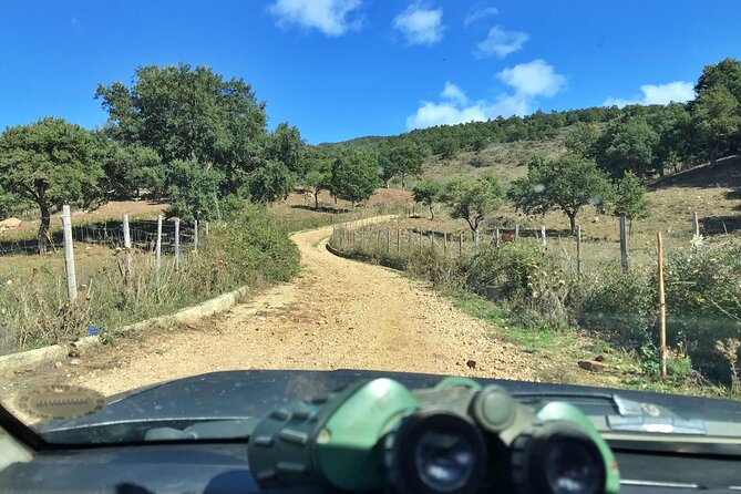 Nebrodi Jeep Adventure - Packing Essentials