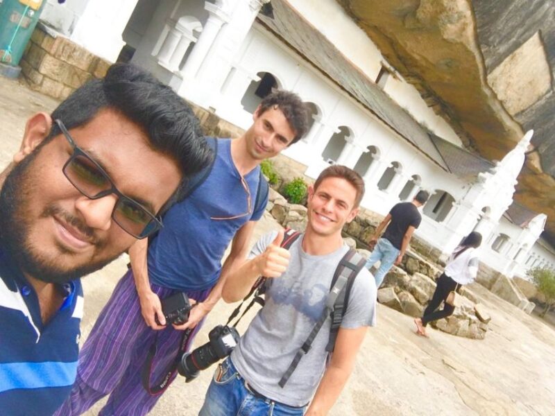Negombo To Sigiriya ( Lions Rock) Drop - Route and Sightseeing