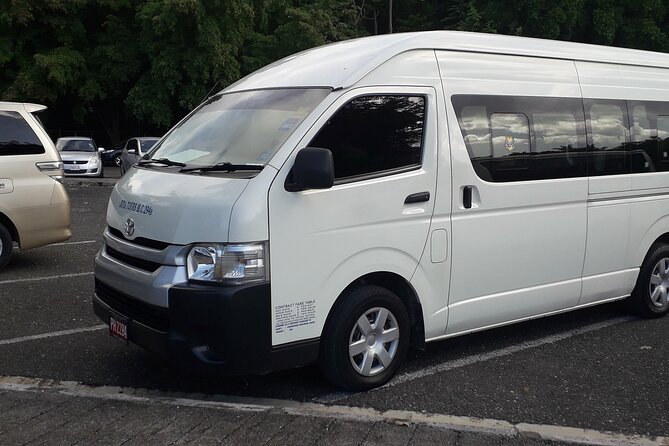Negril Airport Transfers From Montego Bay [Private CAR Service] - Important Considerations