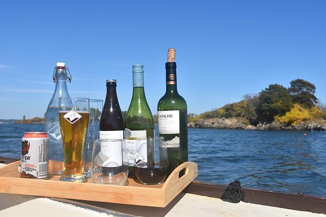 New England Fall Foliage Private Lobster Boat Cruise - Booking Information and Pricing Details