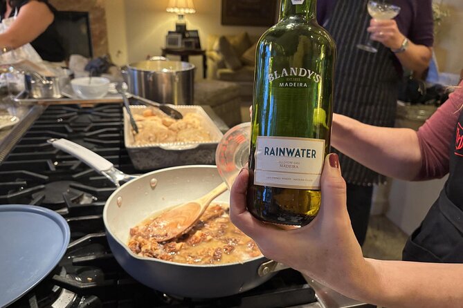 NEW: French-Californian Cooking Class in Gorgeous Dana Point Home - Meet Your Host: Ann