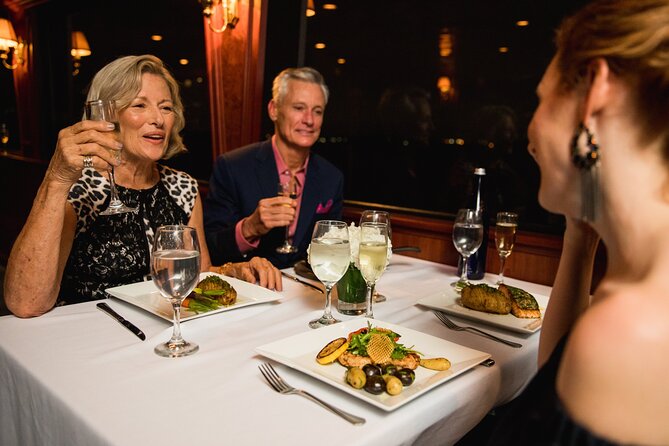 New Jersey New Year's Eve Buffet Dinner Cruise Review - Customer Feedback and Recommendations