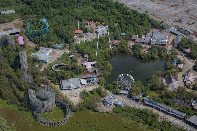 New Orleans City and Swamp Helicopter Tour - Breathtaking Aerial Views