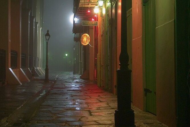 New Orleans Drunken Voodoo, Mystery, Paranormal, Supernatural and History Tour - Policies and Conditions