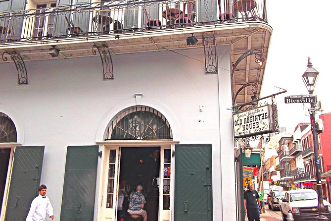 New Orleans French Quarter- at Your Own Pace. Downloadable Audiovisual Tour. - Key Attractions
