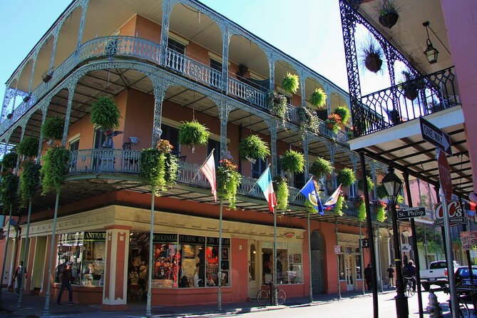 New Orleans Private City and Cemetery Tour - Up to 24 Passengers - Reviews