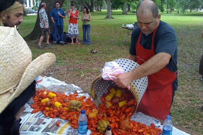 New Orleans Private Food Tour Review - Meeting Point and Logistics