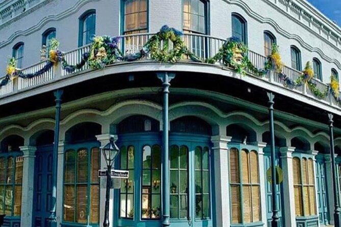New Orleans Self-Guided Audio Tour - Accessibility and Requirements